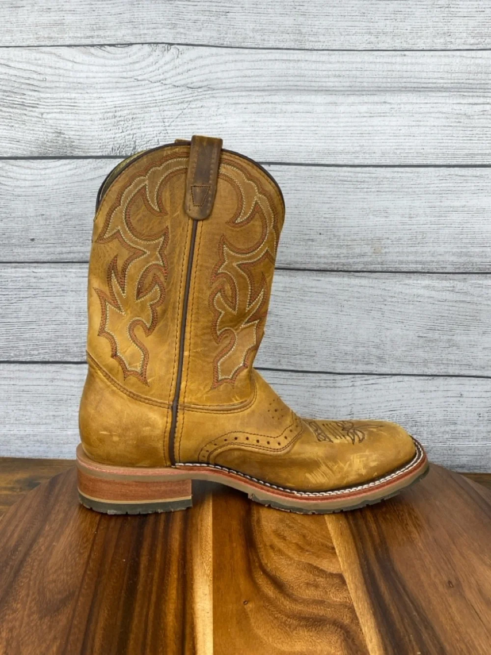 Double H Men’s Jase ICE Roper 11